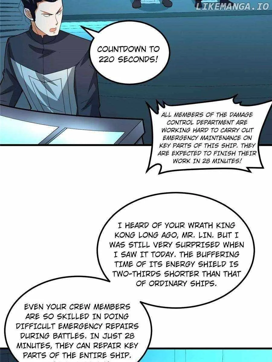 My battleship can be upgraded Chapter 37 page 36