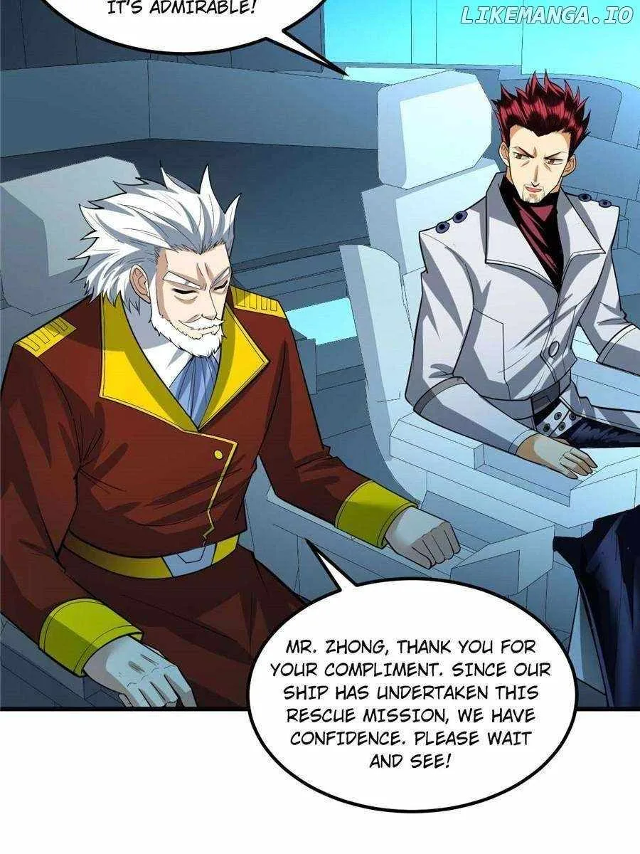 My battleship can be upgraded Chapter 37 page 37