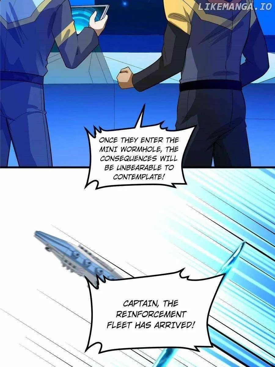 My battleship can be upgraded Chapter 37 page 40