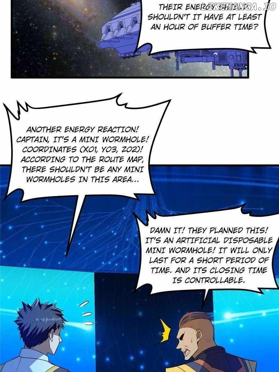 My battleship can be upgraded Chapter 37 page 39