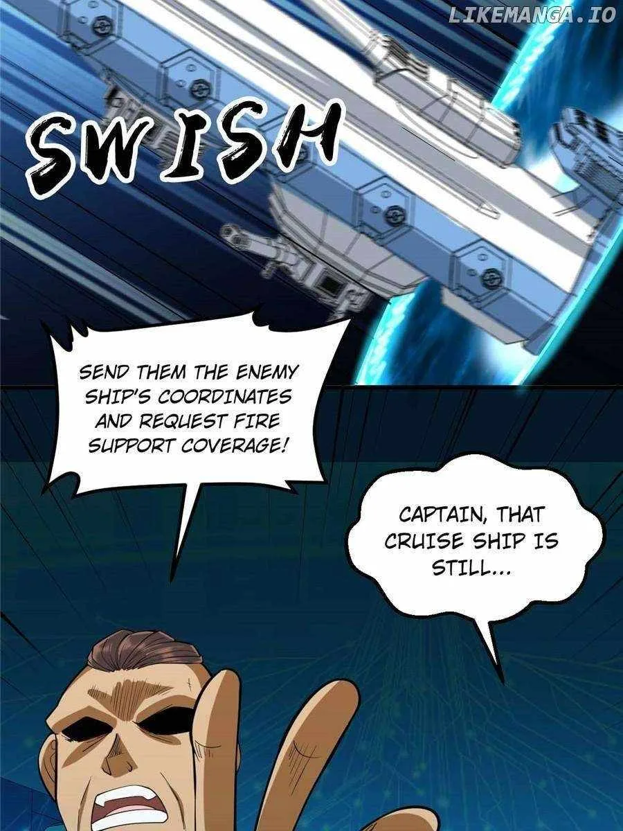 My battleship can be upgraded Chapter 37 page 42