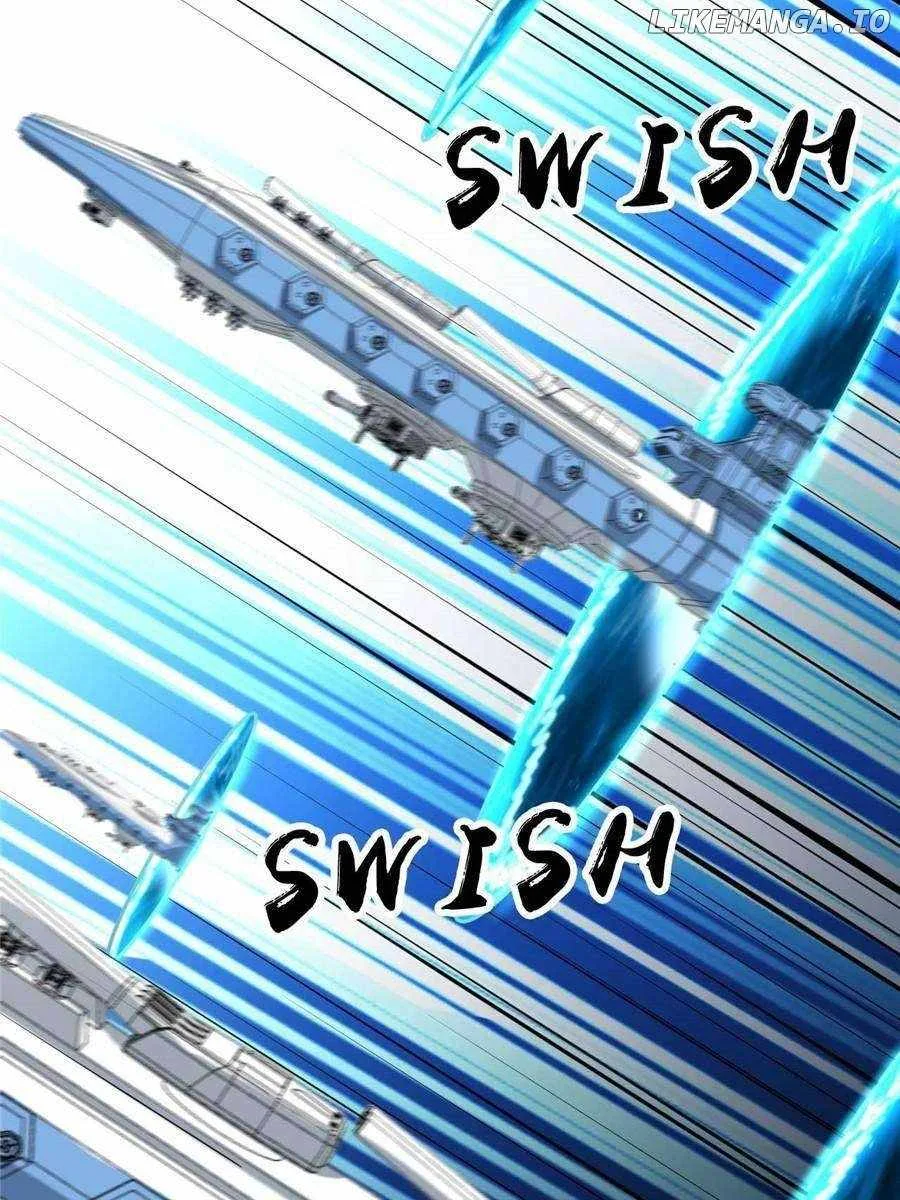 My battleship can be upgraded Chapter 37 page 41