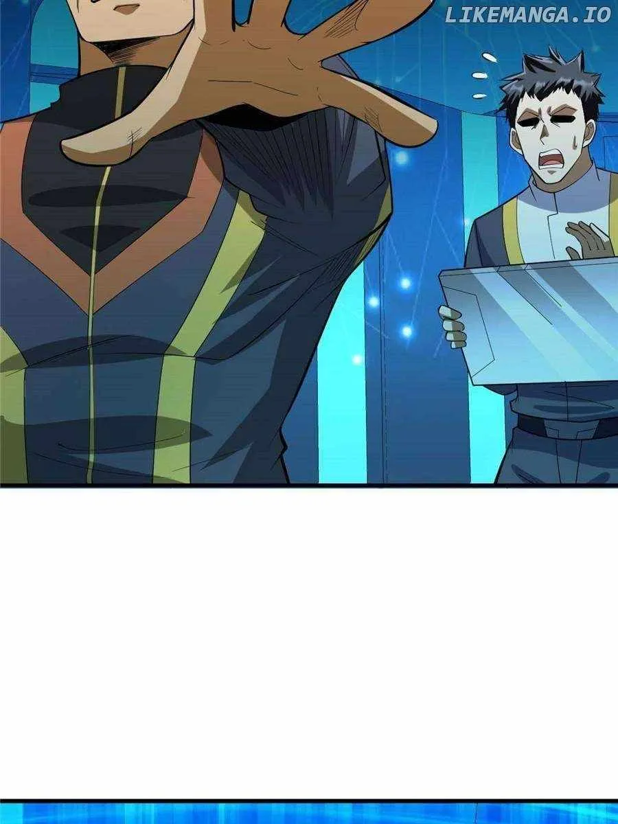 My battleship can be upgraded Chapter 37 page 43
