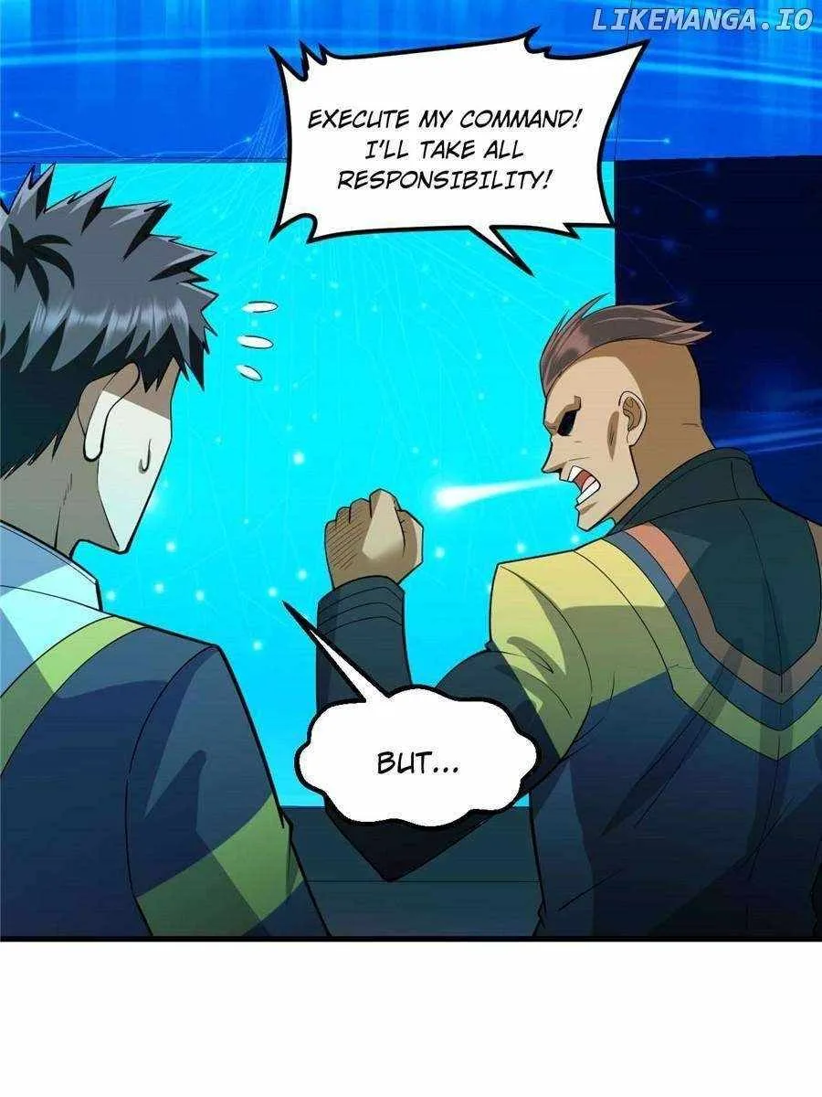 My battleship can be upgraded Chapter 37 page 44