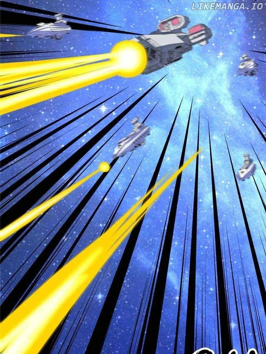 My battleship can be upgraded Chapter 37 page 47