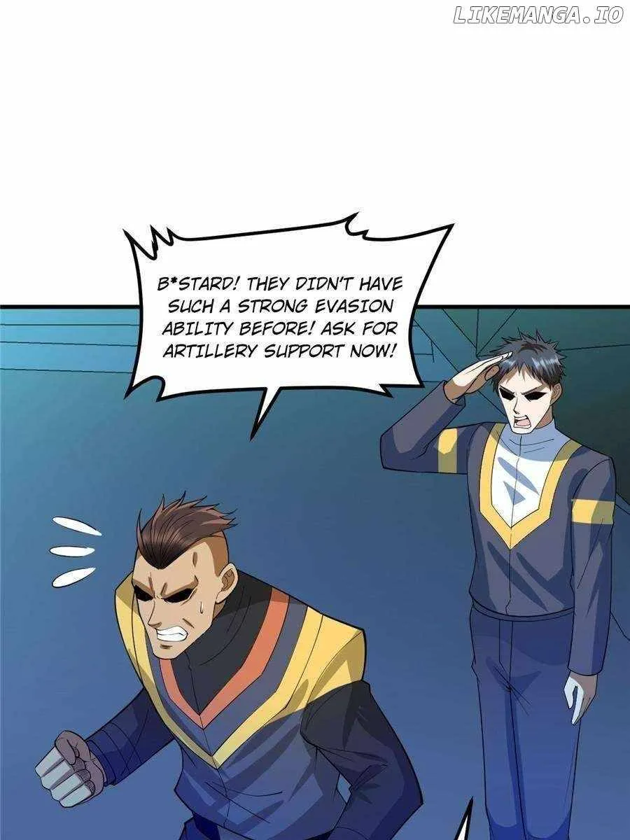 My battleship can be upgraded Chapter 37 page 51