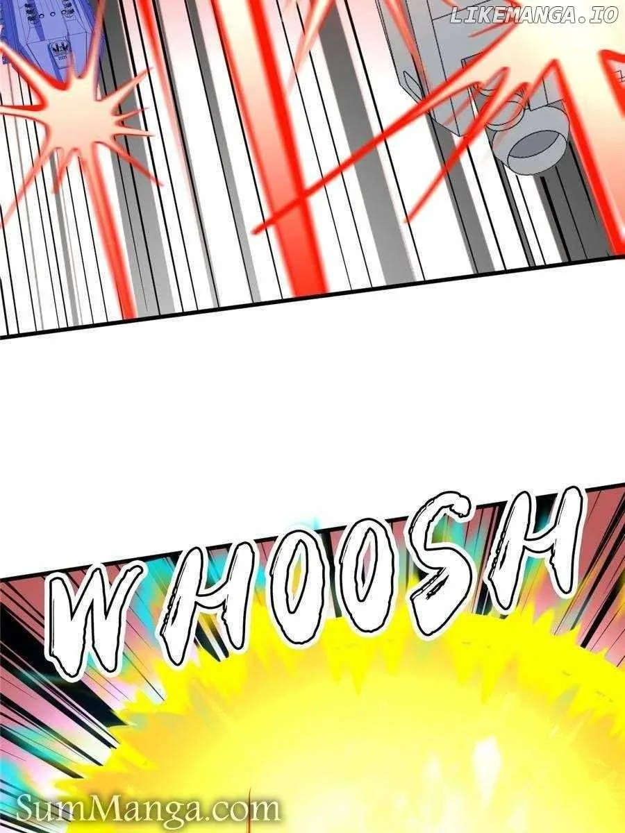 My battleship can be upgraded Chapter 37 page 61