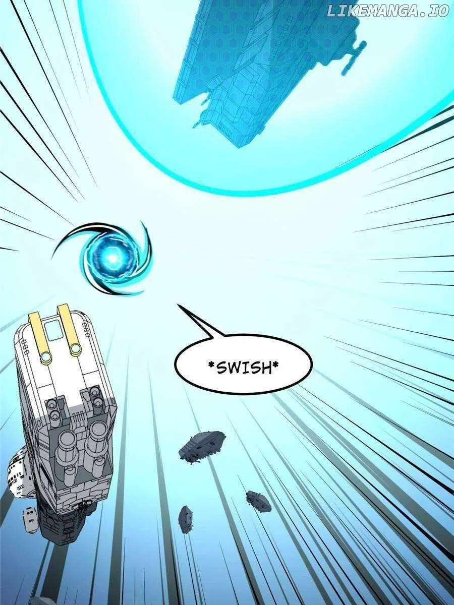 My battleship can be upgraded Chapter 37 page 64