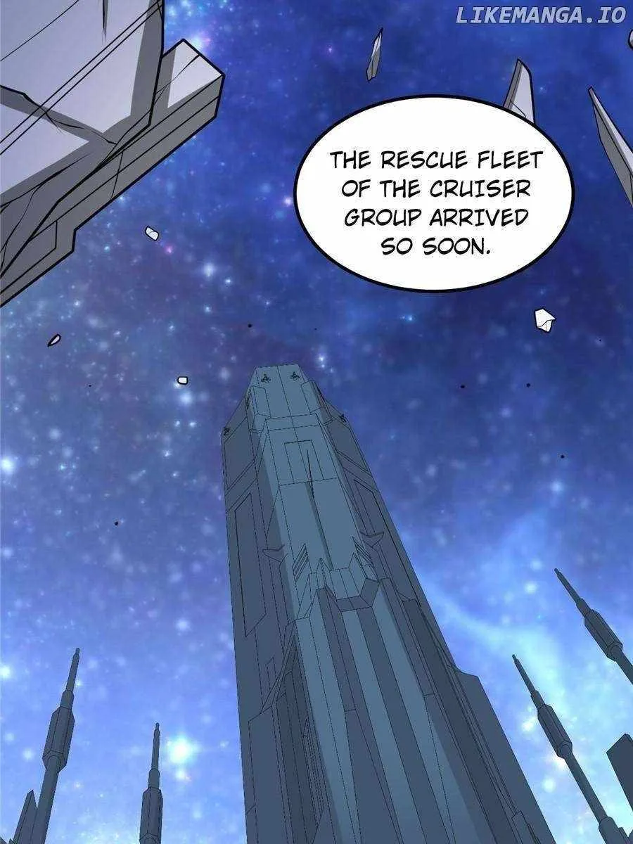 My battleship can be upgraded Chapter 38 page 14