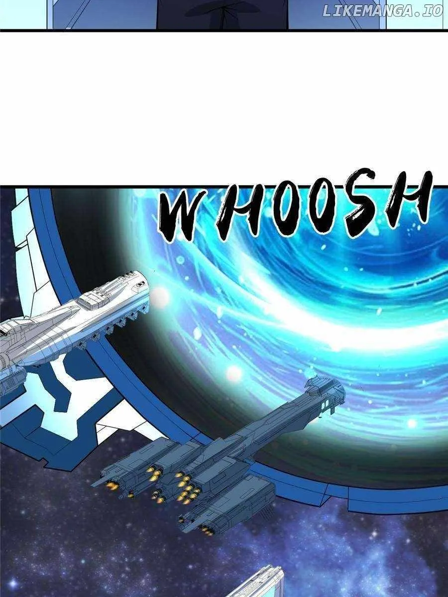 My battleship can be upgraded Chapter 38 page 30
