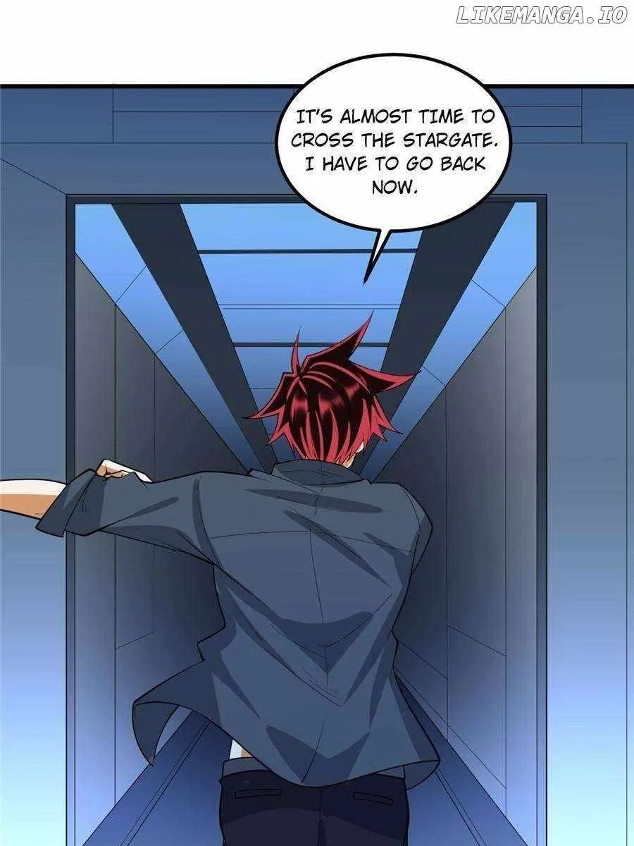 My battleship can be upgraded Chapter 38 page 29