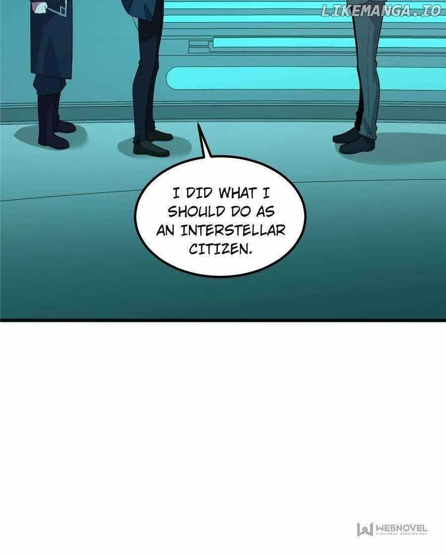 My battleship can be upgraded Chapter 38 page 16