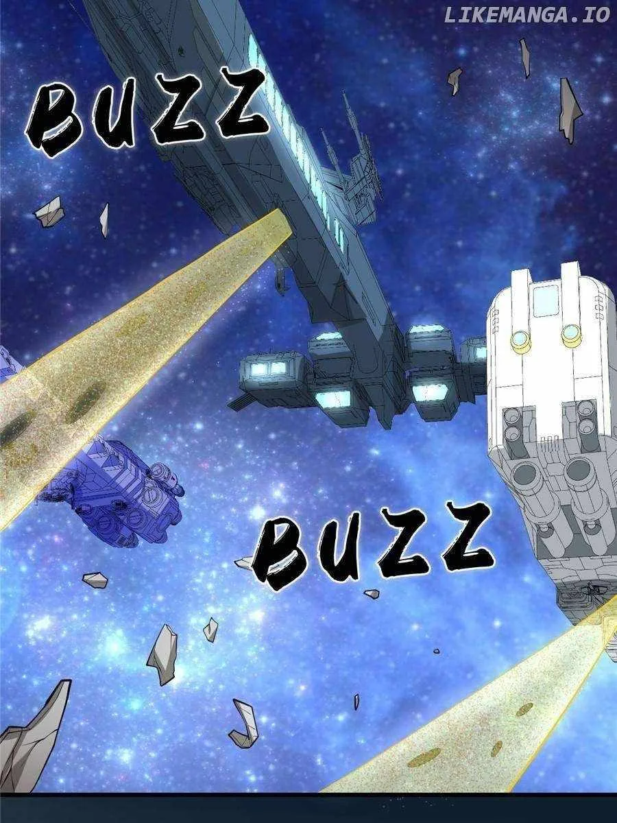 My battleship can be upgraded Chapter 38 page 10