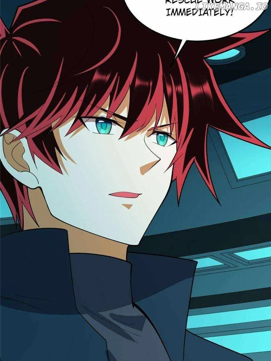 My battleship can be upgraded Chapter 38 page 4