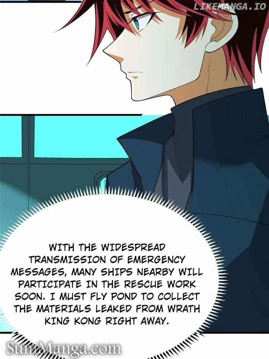 My battleship can be upgraded Chapter 38 page 7