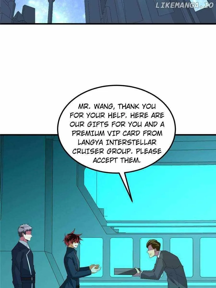 My battleship can be upgraded Chapter 38 page 15