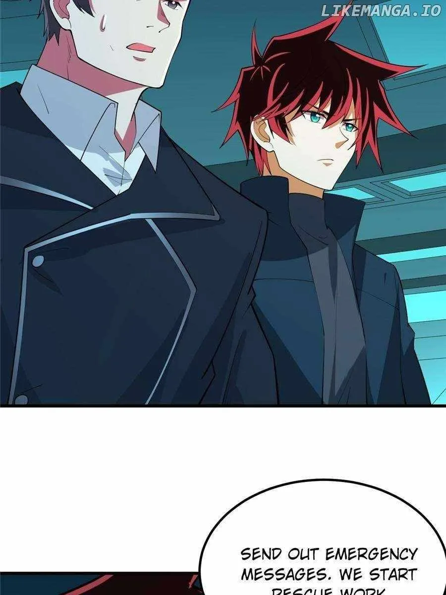 My battleship can be upgraded Chapter 38 page 3