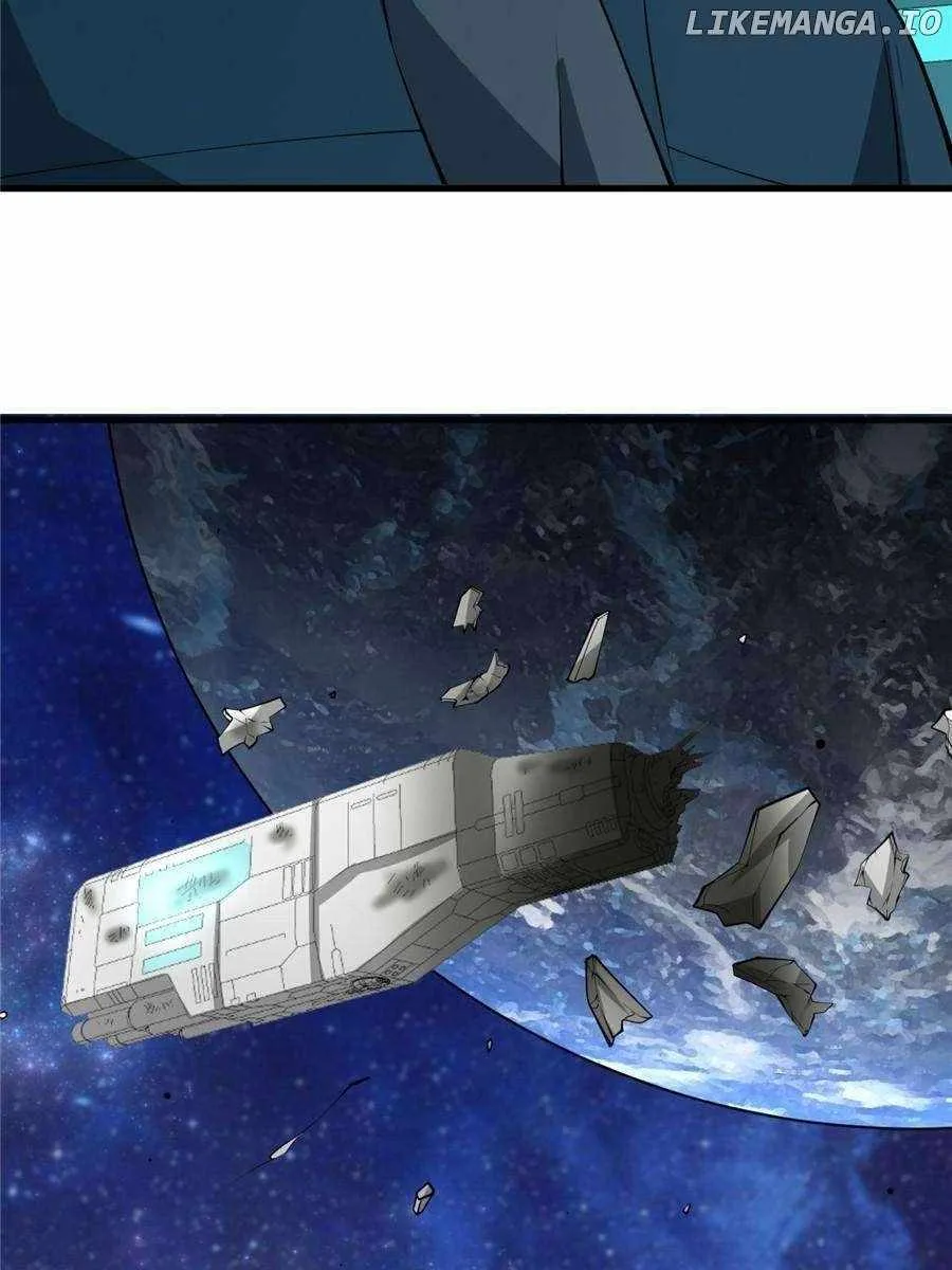 My battleship can be upgraded Chapter 38 page 5