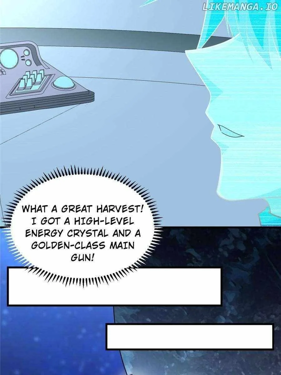 My battleship can be upgraded Chapter 38 page 12