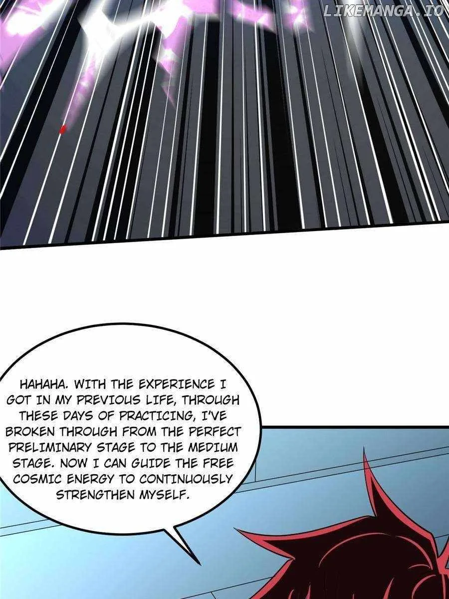 My battleship can be upgraded Chapter 38 page 27