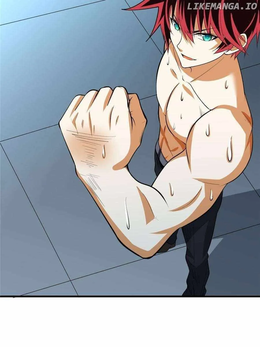 My battleship can be upgraded Chapter 38 page 28