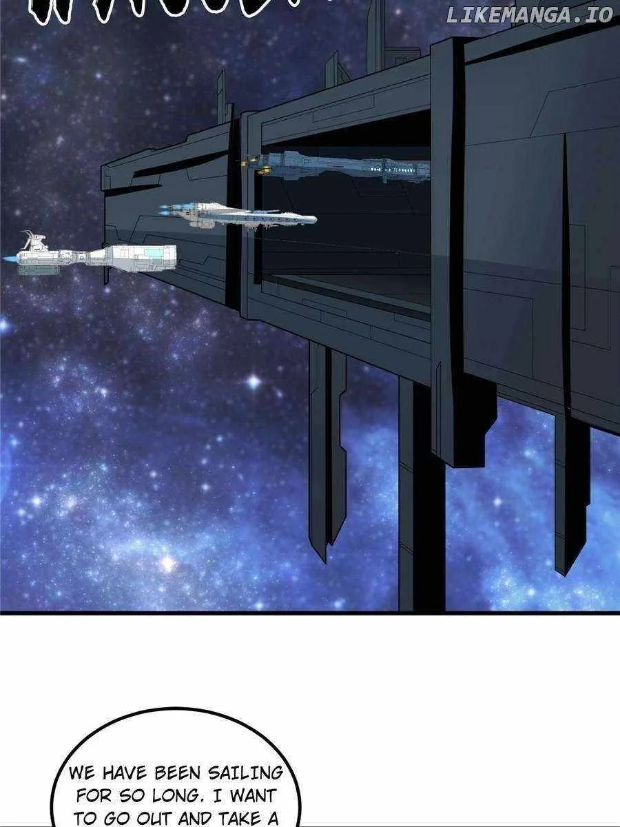 My battleship can be upgraded Chapter 38 page 20