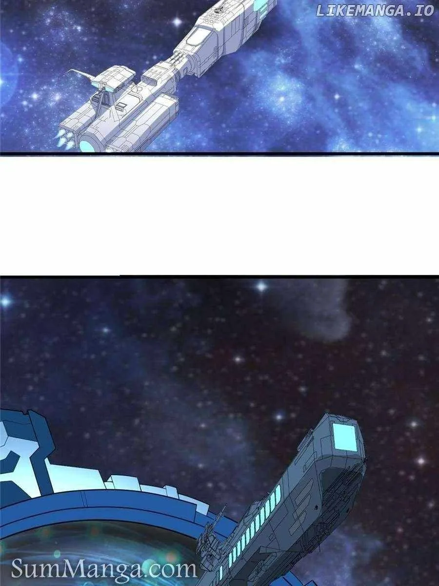 My battleship can be upgraded Chapter 38 page 31