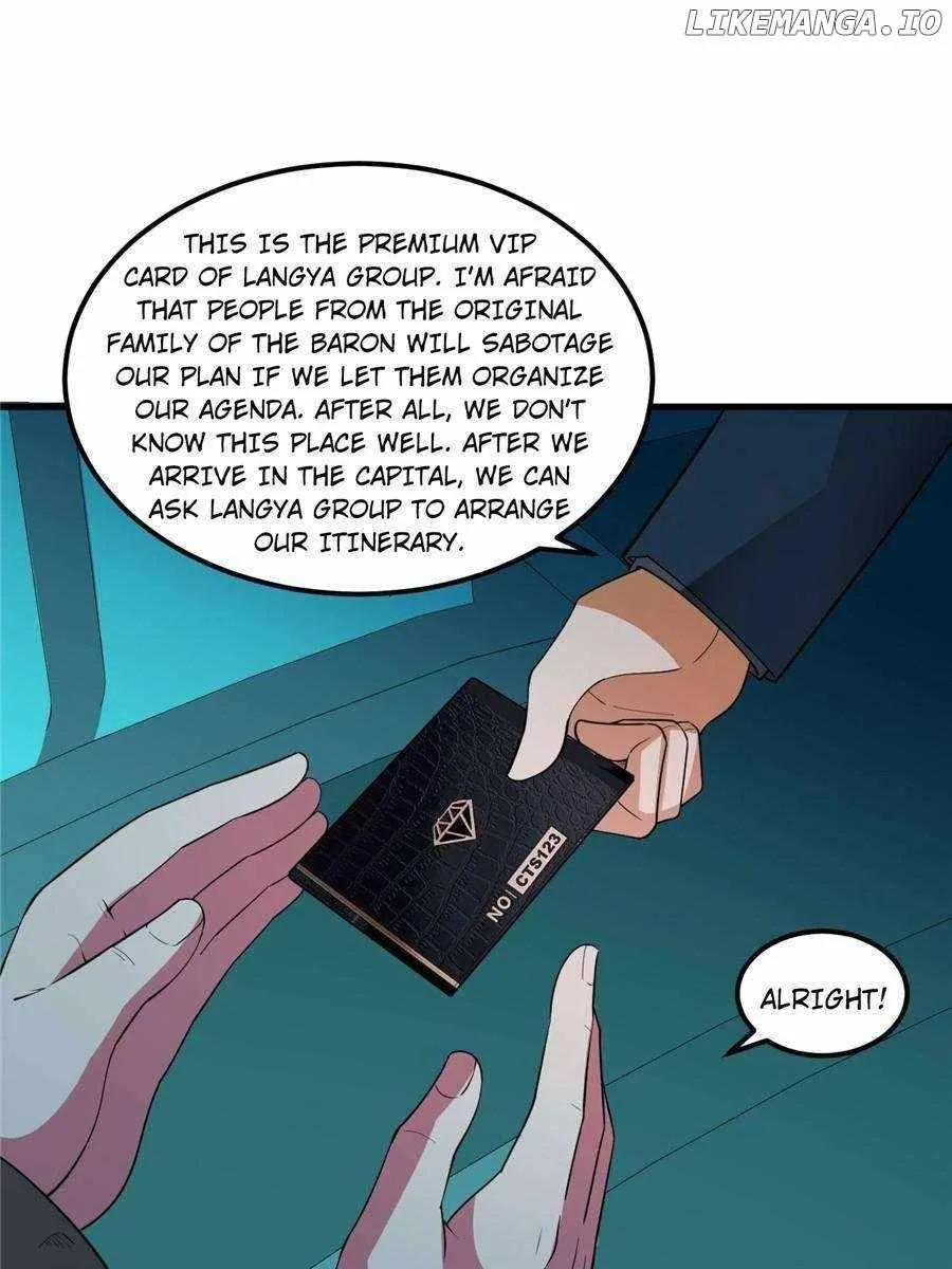 My battleship can be upgraded Chapter 38 page 34