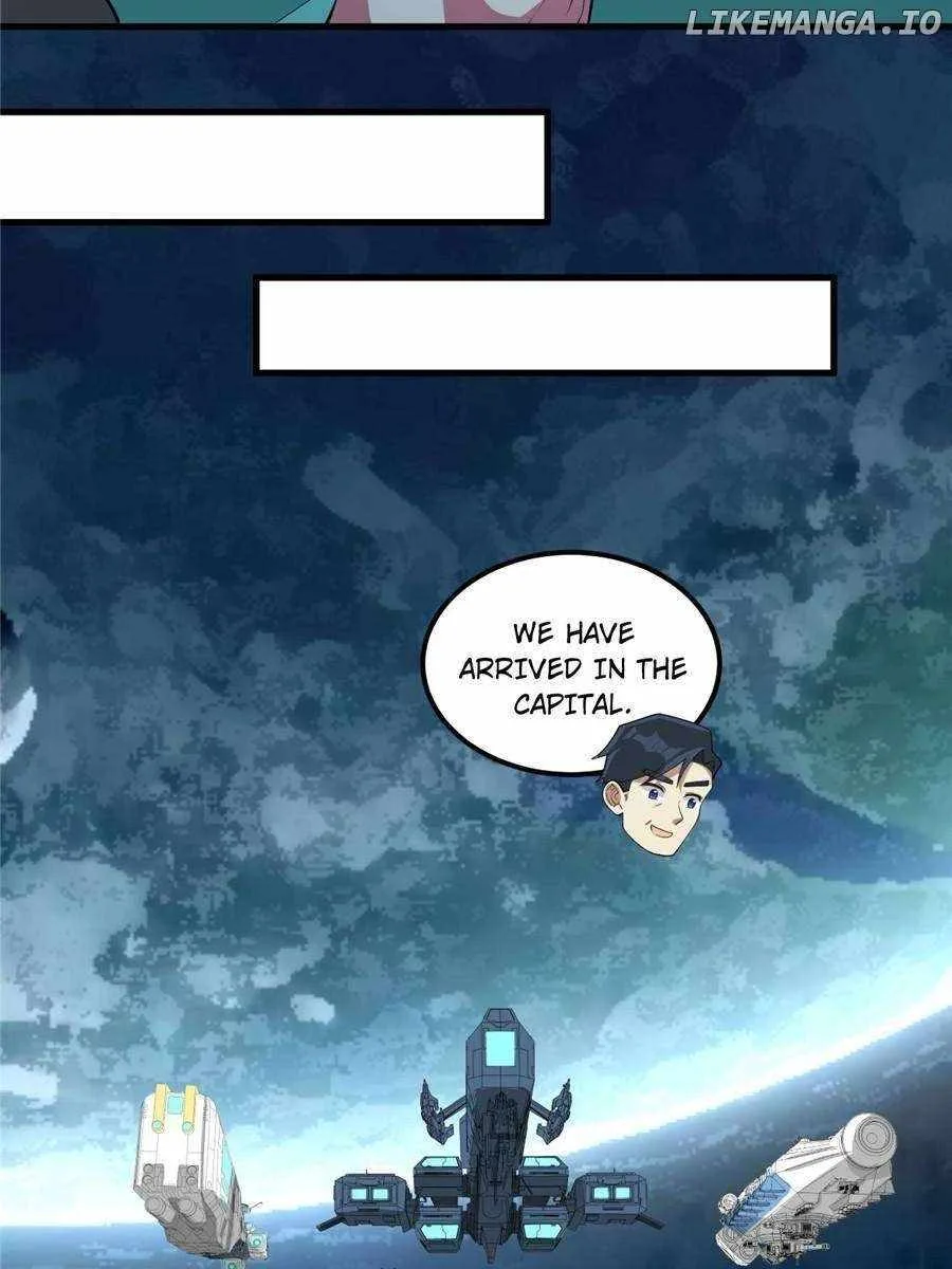 My battleship can be upgraded Chapter 38 page 35