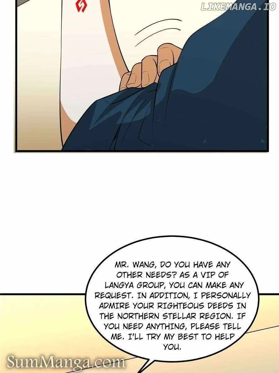 My battleship can be upgraded Chapter 38 page 43