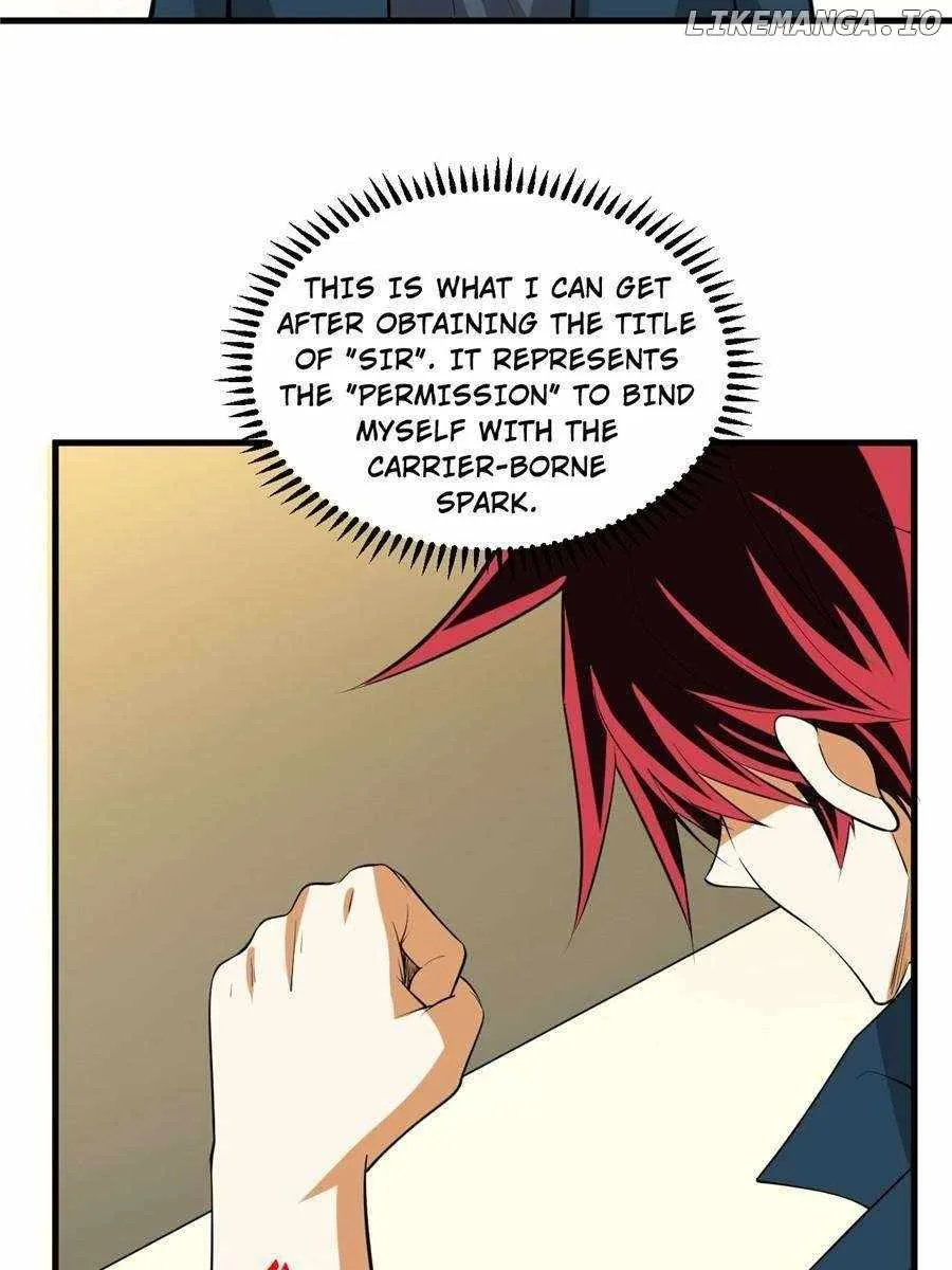 My battleship can be upgraded Chapter 38 page 42
