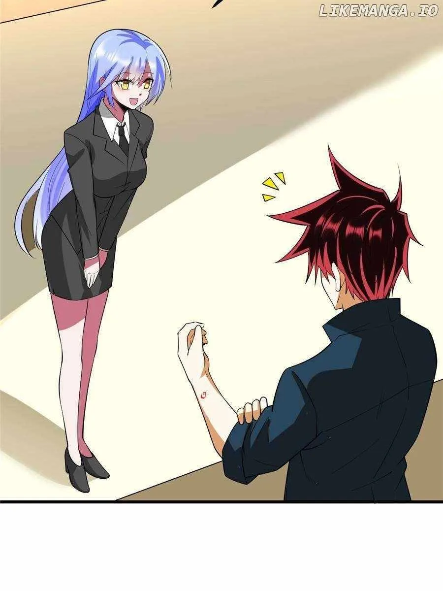My battleship can be upgraded Chapter 38 page 44