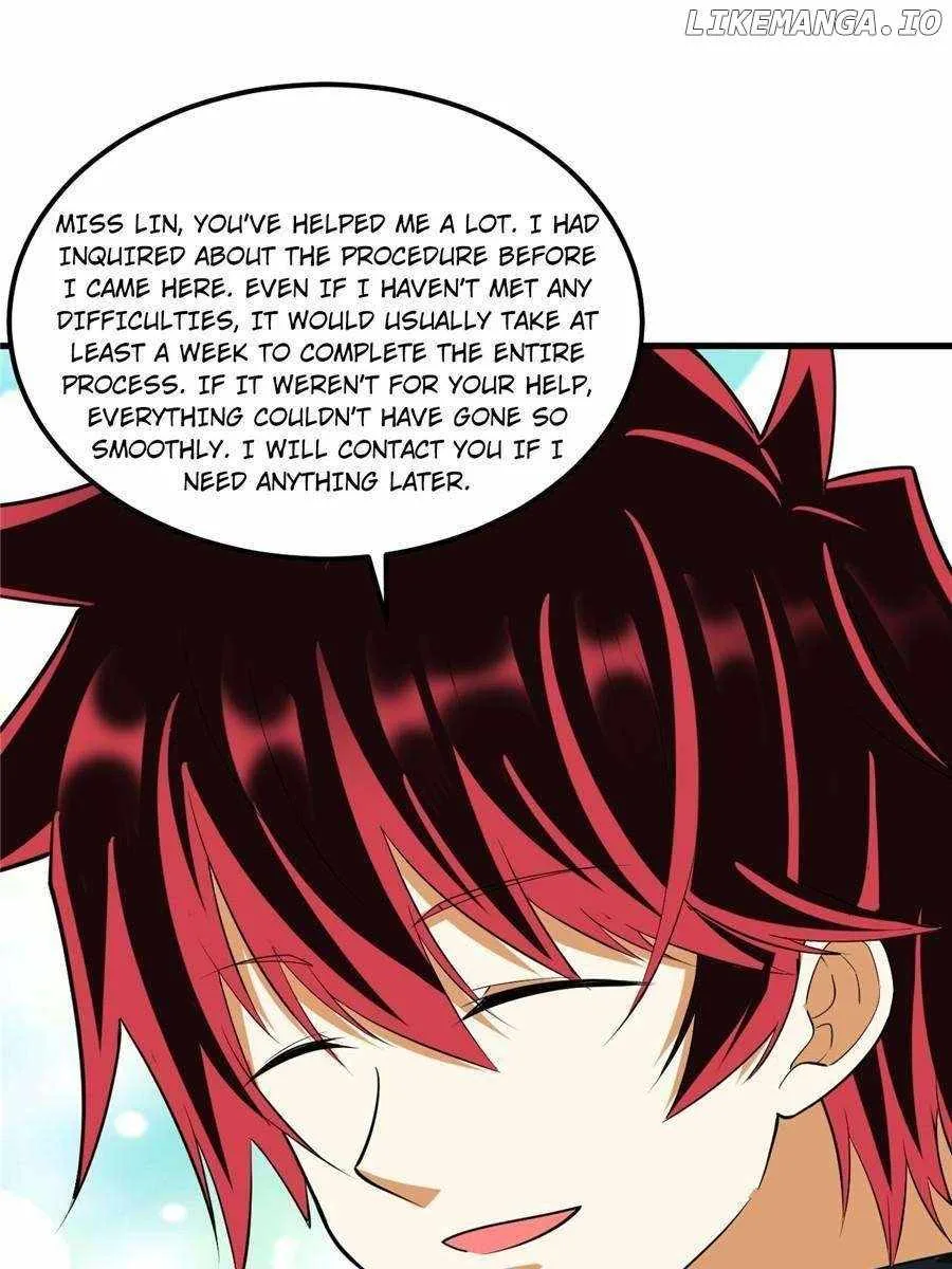My battleship can be upgraded Chapter 38 page 45