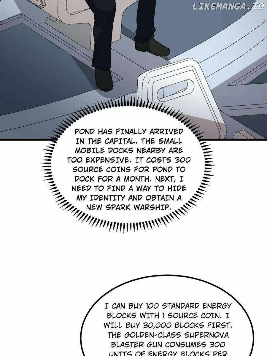 My battleship can be upgraded Chapter 38 page 48