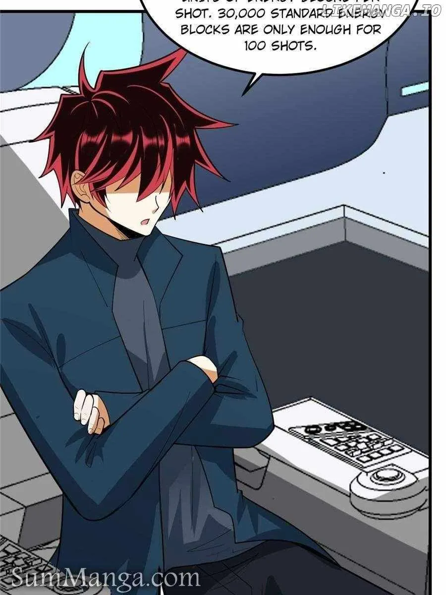 My battleship can be upgraded Chapter 38 page 49
