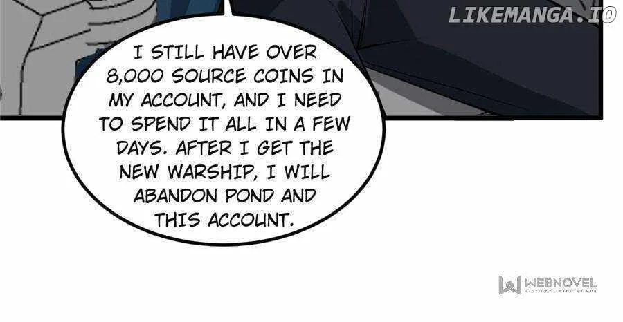 My battleship can be upgraded Chapter 38 page 50