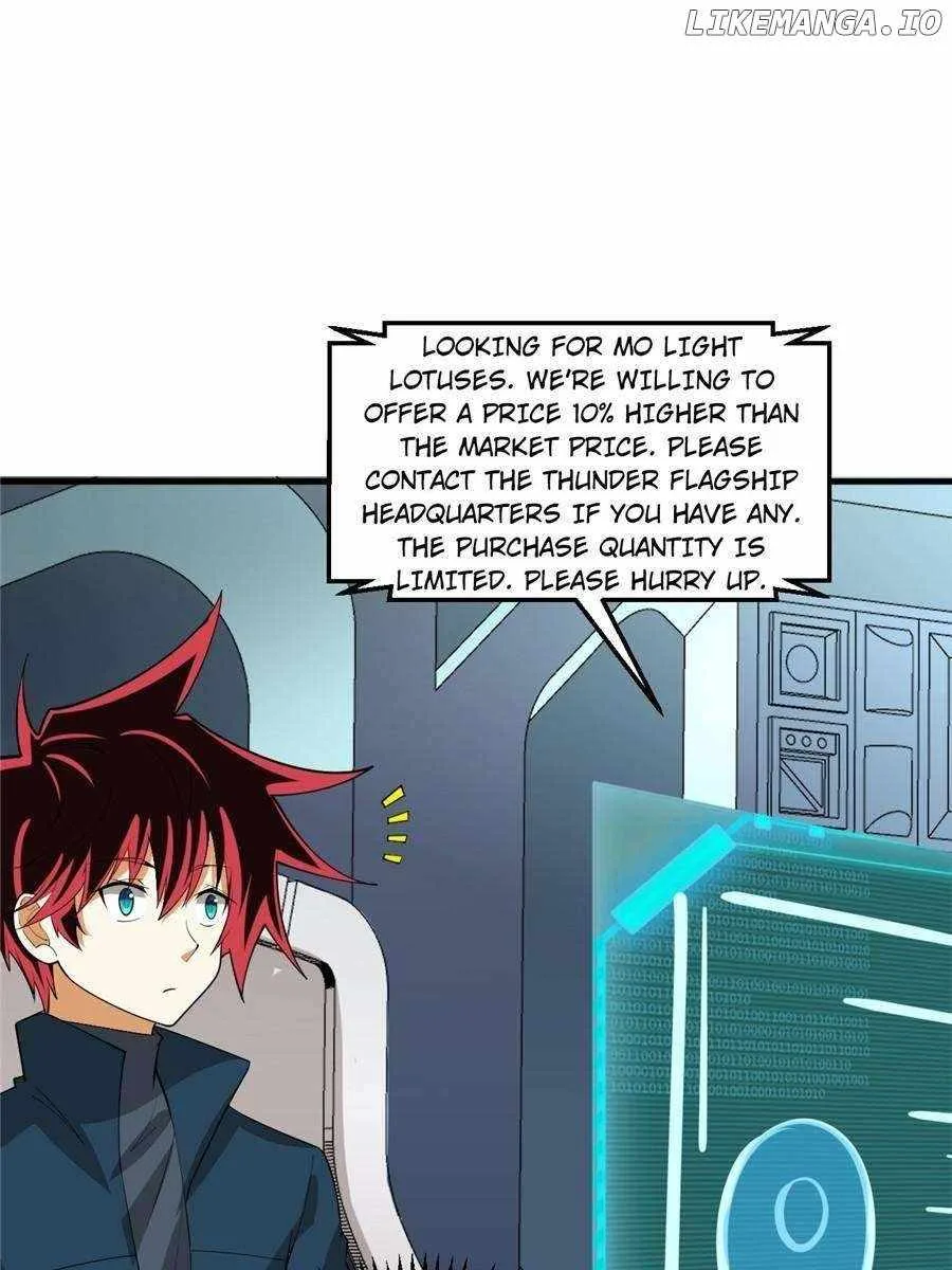 My battleship can be upgraded Chapter 38 page 51