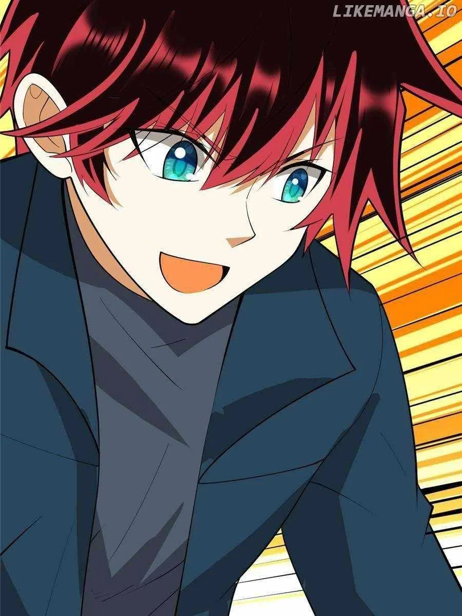 My battleship can be upgraded Chapter 38 page 54