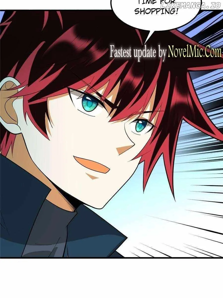 My battleship can be upgraded Chapter 38 page 58