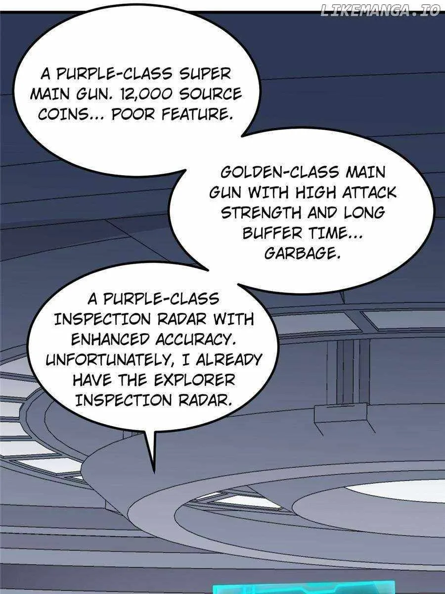 My battleship can be upgraded Chapter 38 page 59