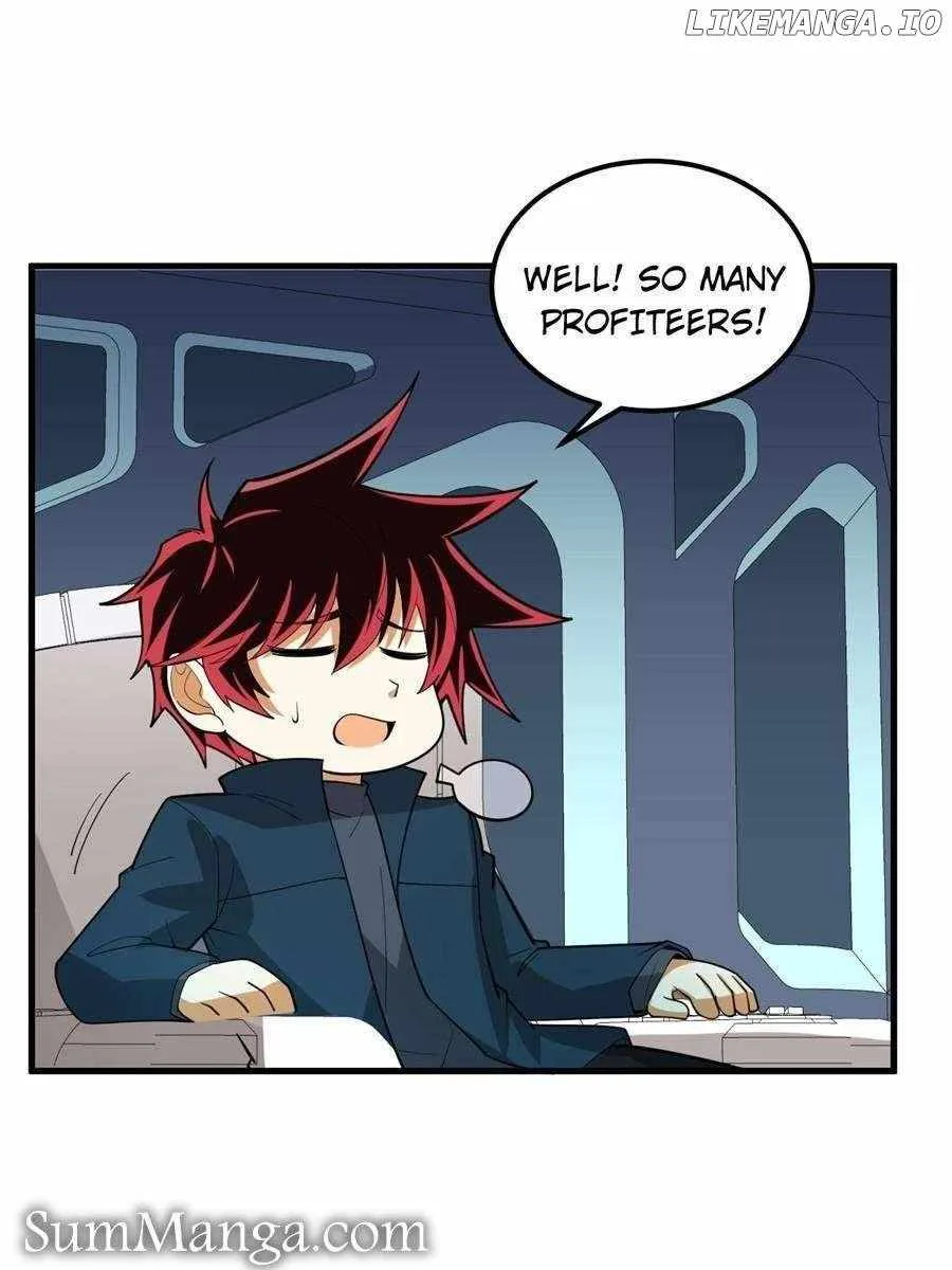 My battleship can be upgraded Chapter 38 page 61