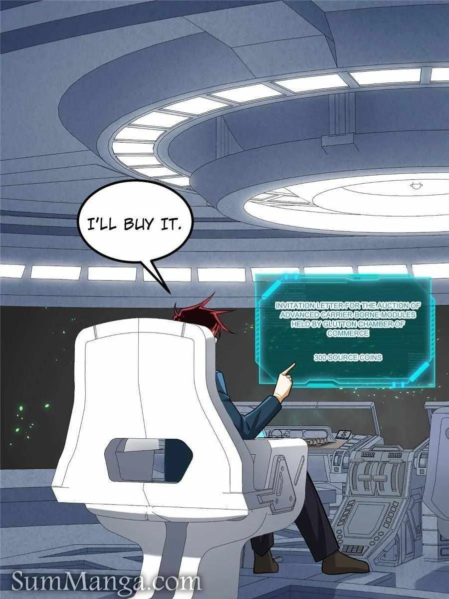 My battleship can be upgraded Chapter 39 page 1