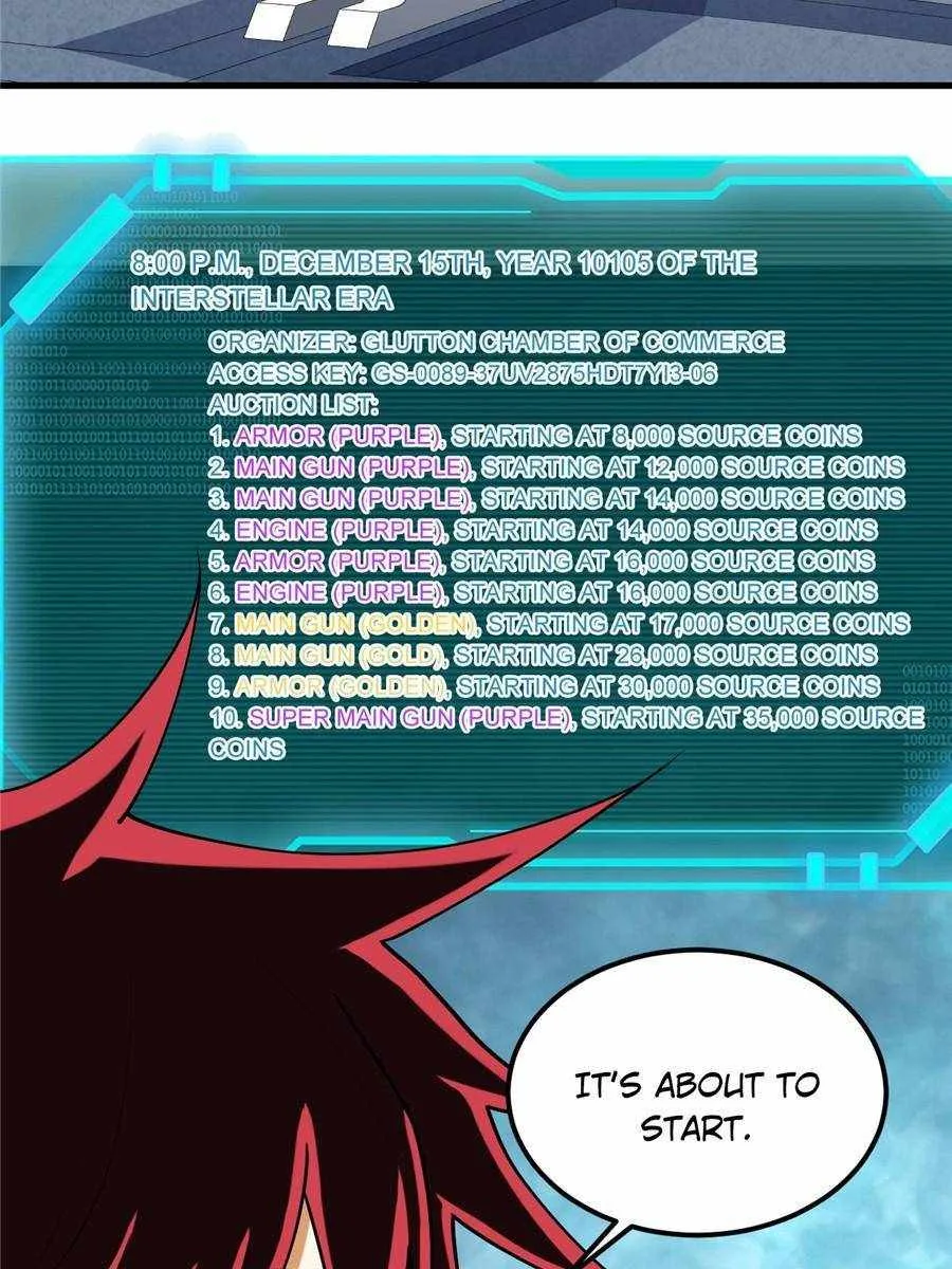 My battleship can be upgraded Chapter 39 page 2