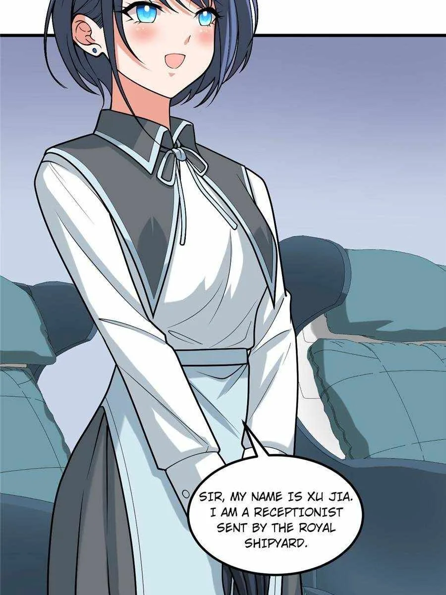 My battleship can be upgraded Chapter 39 page 28