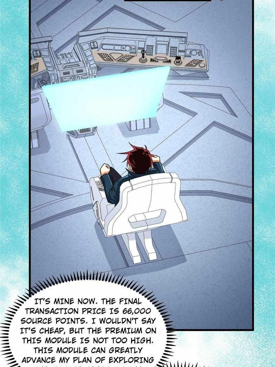 My battleship can be upgraded Chapter 39 page 7