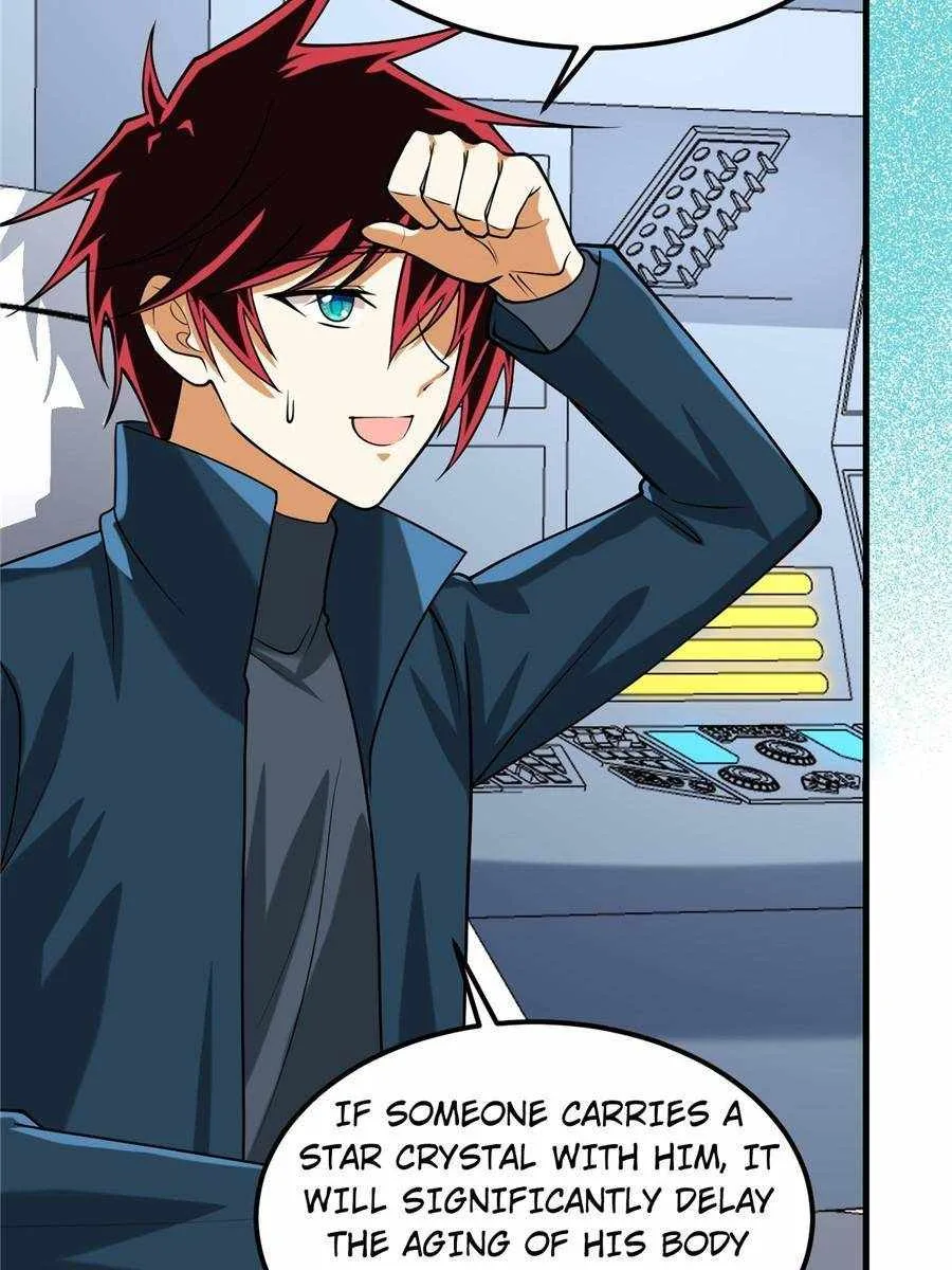 My battleship can be upgraded Chapter 39 page 11