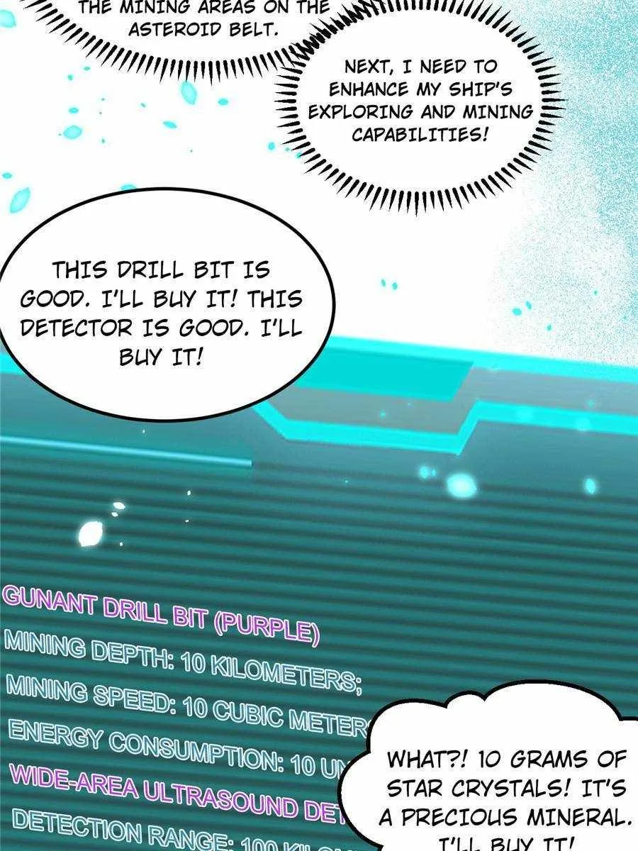 My battleship can be upgraded Chapter 39 page 8