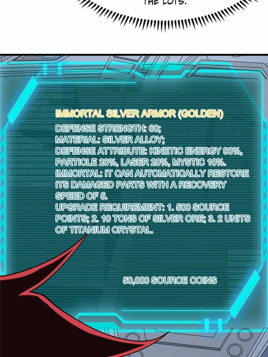 My battleship can be upgraded Chapter 39 page 4
