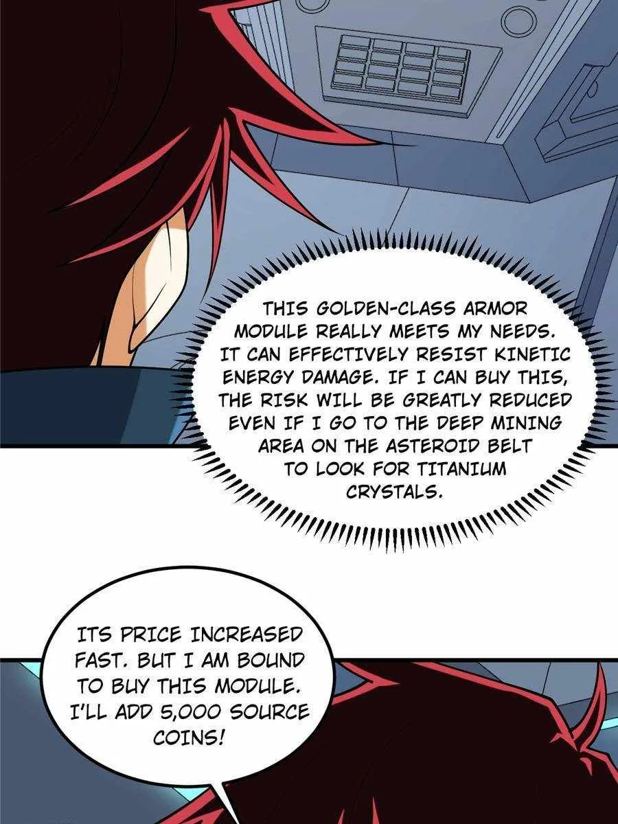 My battleship can be upgraded Chapter 39 page 5