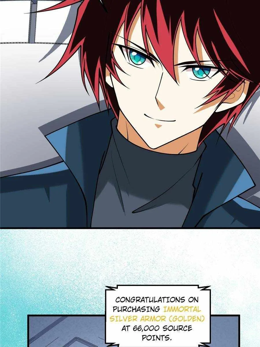 My battleship can be upgraded Chapter 39 page 6